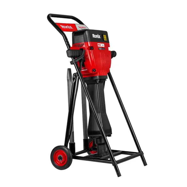 Электромолот демонтажный Ronix-2830 2200W 75J 30kg — фото 1