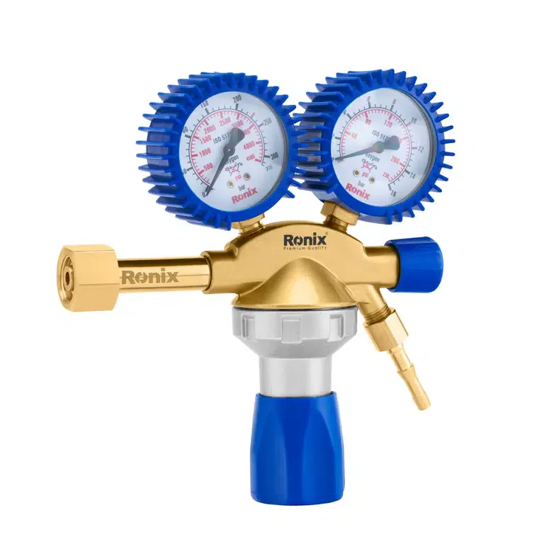 Oxygen Pressure Regulator RONIX RH-4510 — photo 2