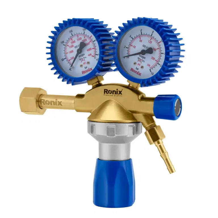 Oxygen Pressure Regulator RONIX RH-4510 — photo 3