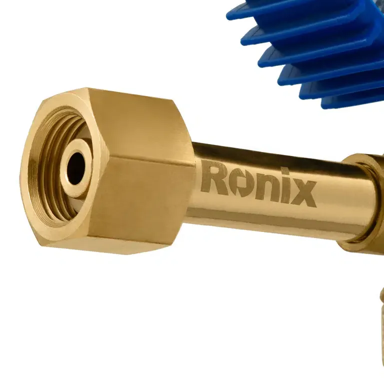 Oxygen Pressure Regulator RONIX RH-4510 — photo 5