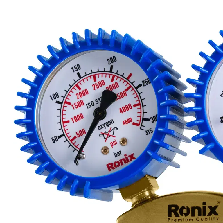 Oxygen Pressure Regulator RONIX RH-4510 — photo 7