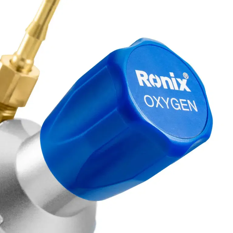 Oxygen Pressure Regulator RONIX RH-4510 — photo 9