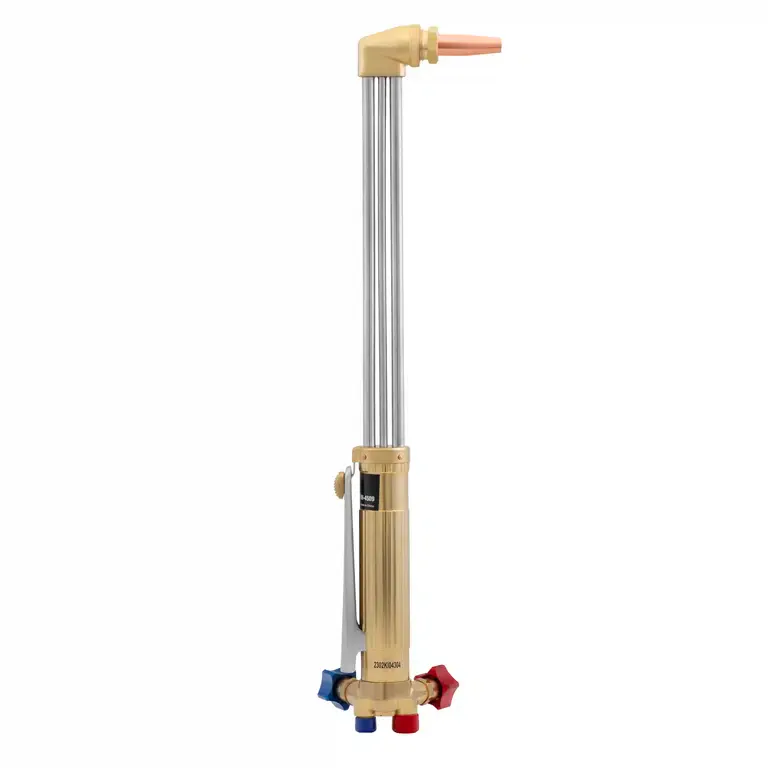გაზის საჭრელი სანთურა RONIX RH-4509 87 mm — ფოტო 4