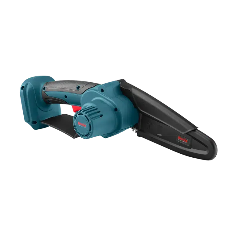 უსადენო ჯაჭვური ხერხი Ronix-8646c 20v ელემენტის — ფოტო 4