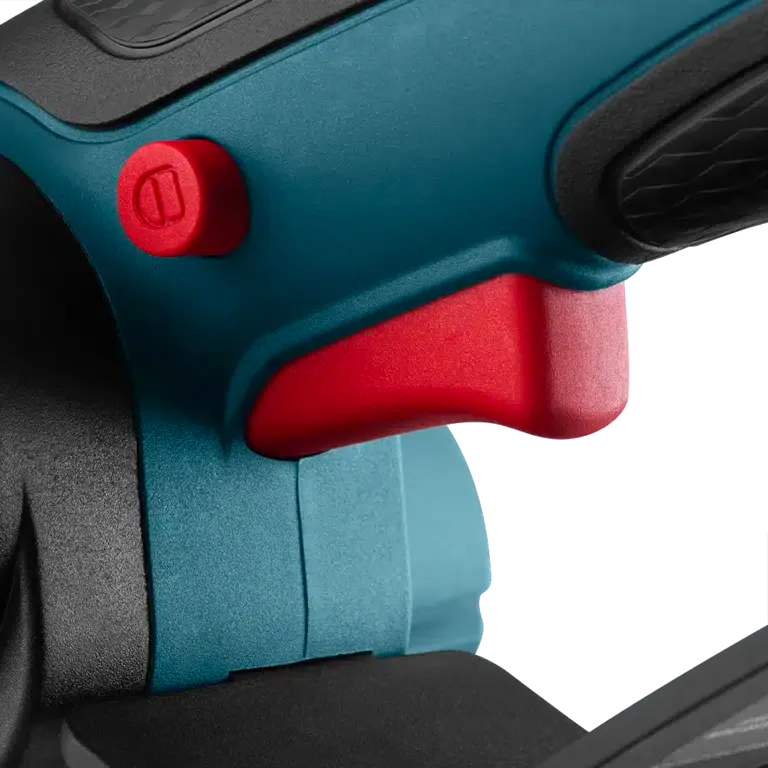 უსადენო ჯაჭვური ხერხი Ronix-8646c 20v ელემენტის — ფოტო 7
