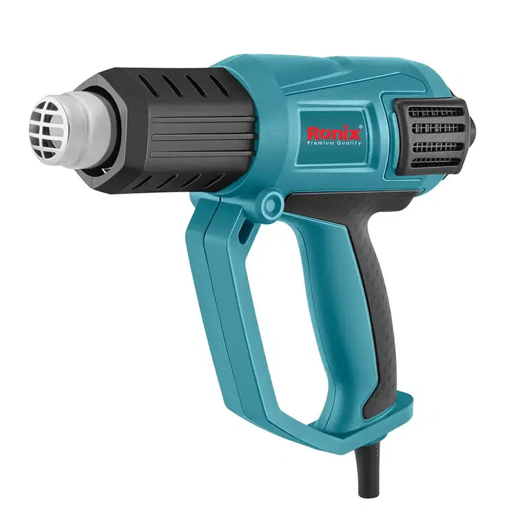 ინდუსტრიული ფენი Ronix 1107 2000W, 1 კგ — ფოტო 1