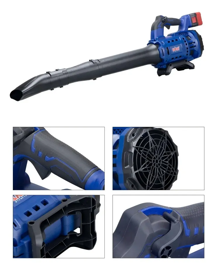 დასაბერი პილასოსი ბატარიაზე 13.2M-20V-MINI — ფოტო 7