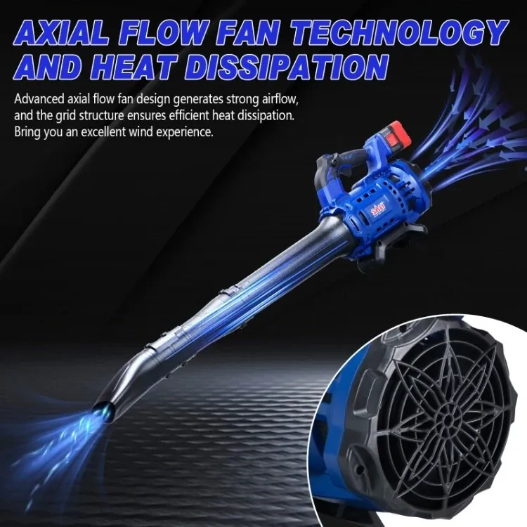 დასაბერი პილასოსი ბატარიაზე 13.2M-20V-MINI — ფოტო 8