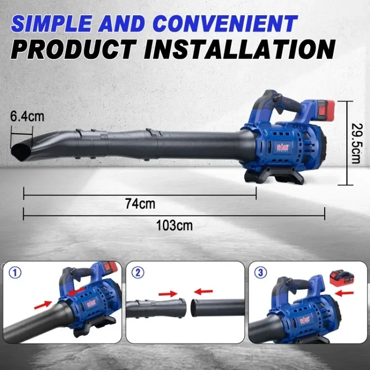 დასაბერი პილასოსი ბატარიაზე 13.2M-20V-MINI — ფოტო 3
