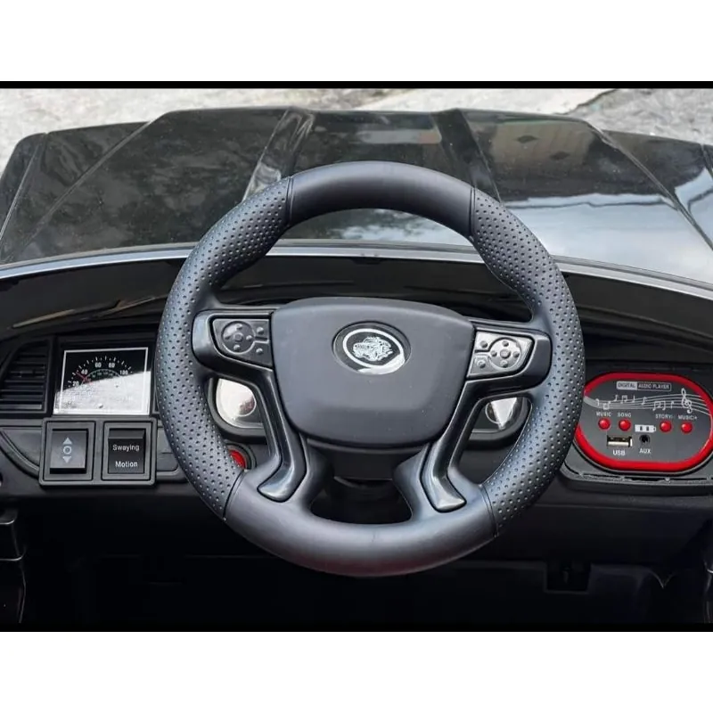 Children's electric car Lexus 9166-B (4 engines, — photo 4