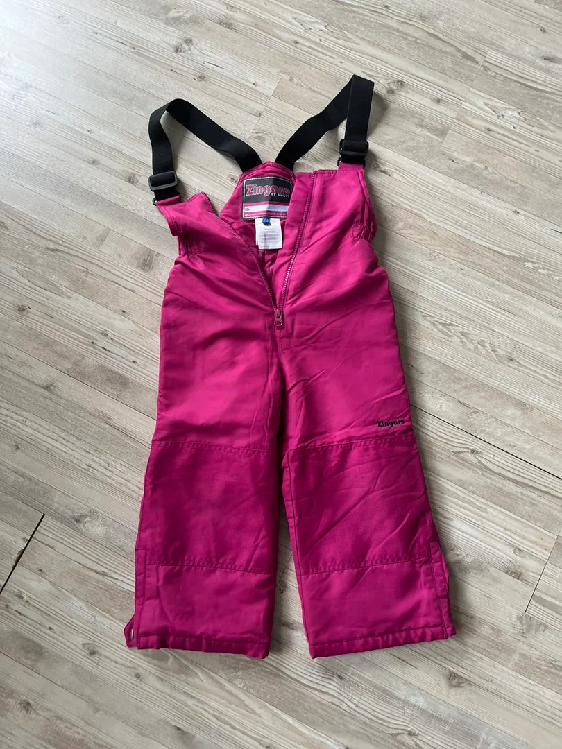 Jumpsuits, overalls and jackets for children aged 3–4 — photo 2