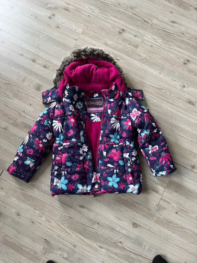 Jumpsuits, overalls and jackets for children aged 3–4 — photo 3