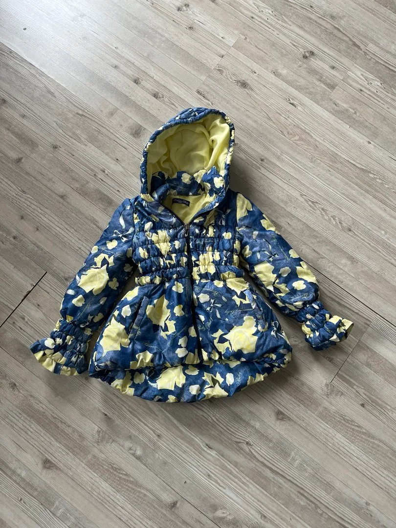 Jumpsuits, overalls and jackets for children aged 3–4 — photo 4