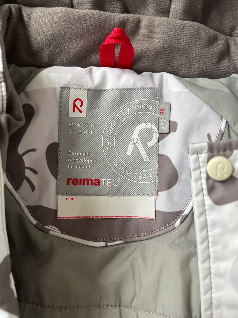 Jumpsuits, overalls and jackets for children aged 3–4 — photo 8