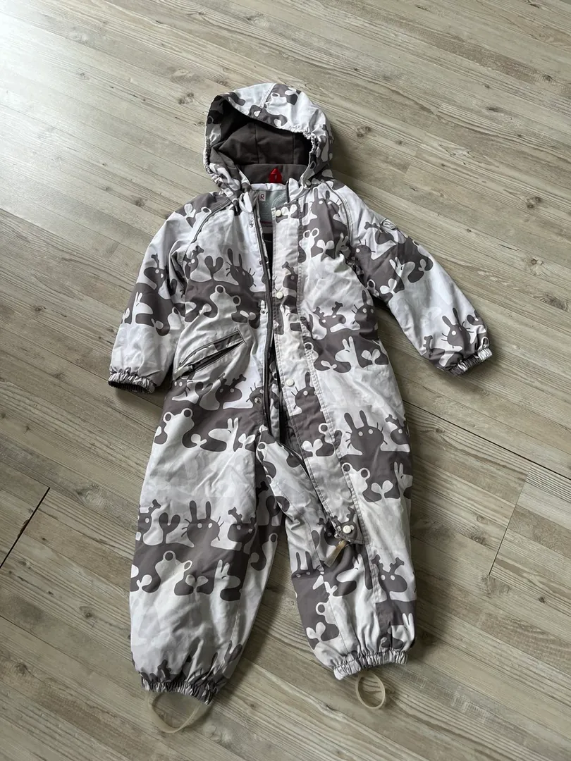 Jumpsuits, overalls and jackets for children aged 3–4 — photo 9