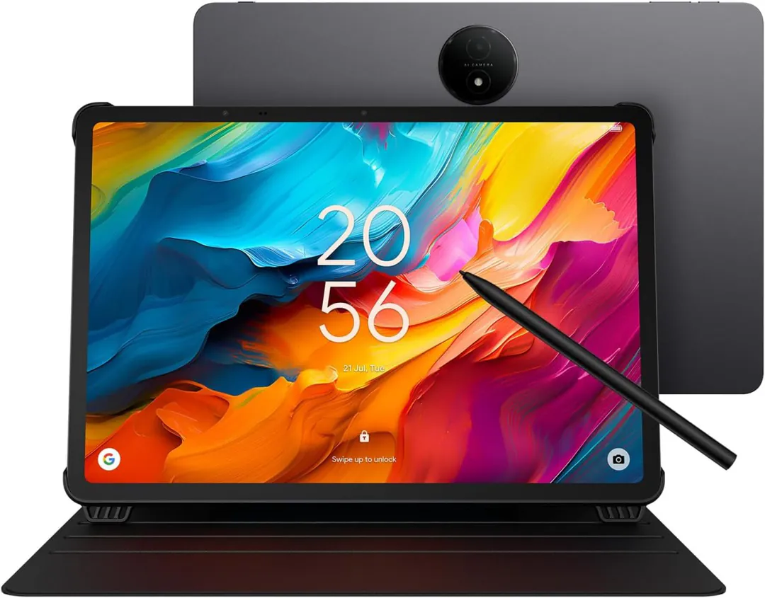 TCL NXTPAPER 14 is a large Android tablet with 14 — photo 2