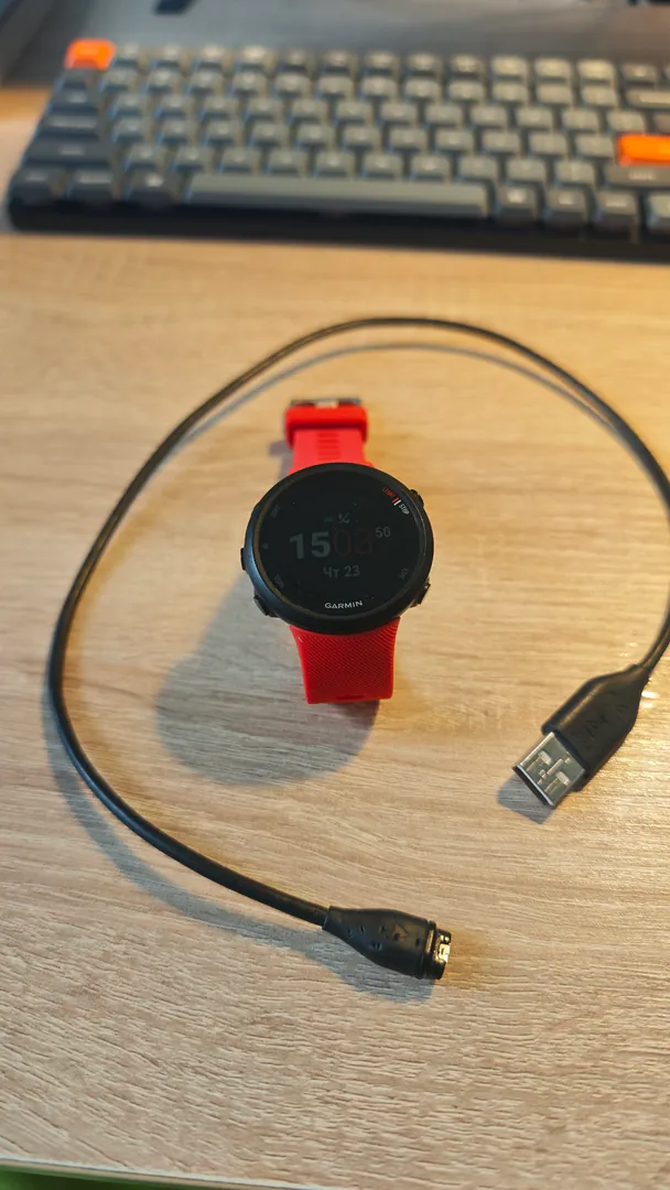 Garmin Forerunner 45 — photo 1