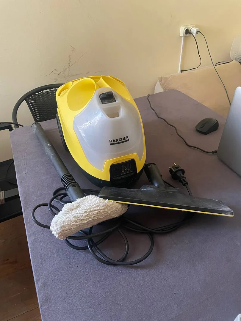 Karcher Steam Cleaner — photo 2