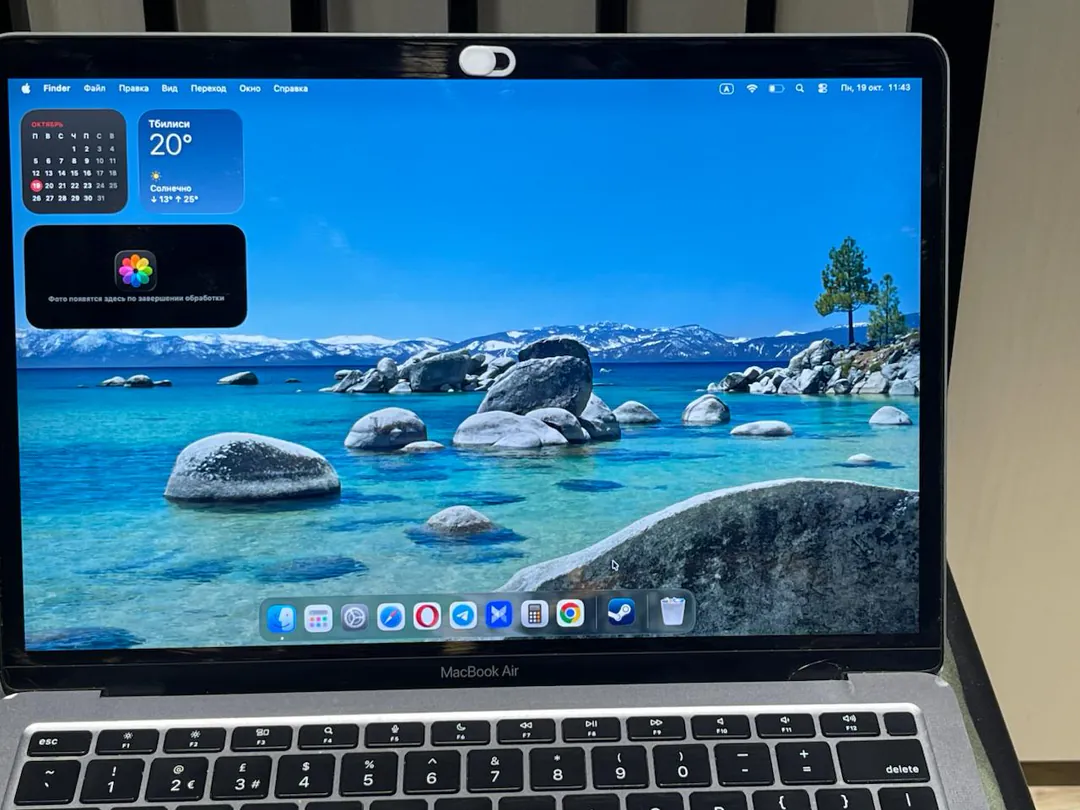 MacBook — photo 6