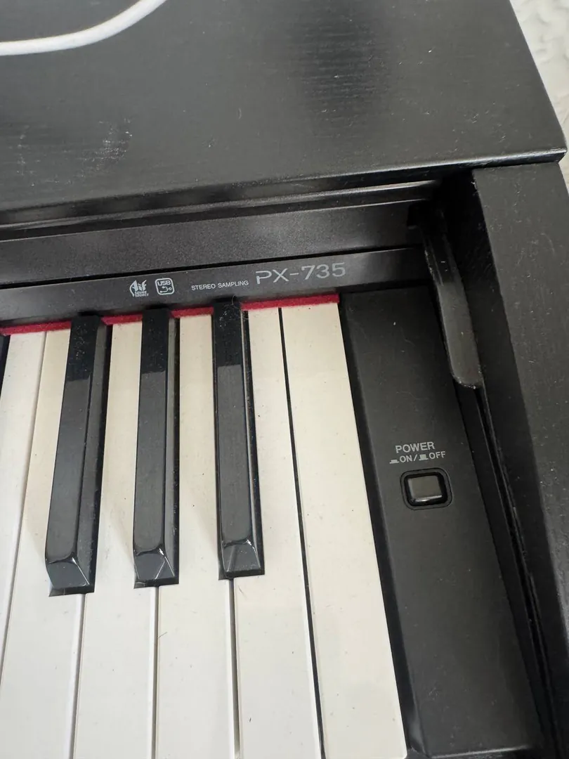 Casio Privia PX-735 Digital Piano / For Sale — photo 3
