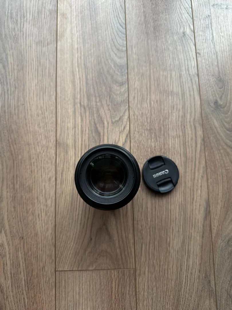 Canon EF 100mm f/2.8 USM — photo 2