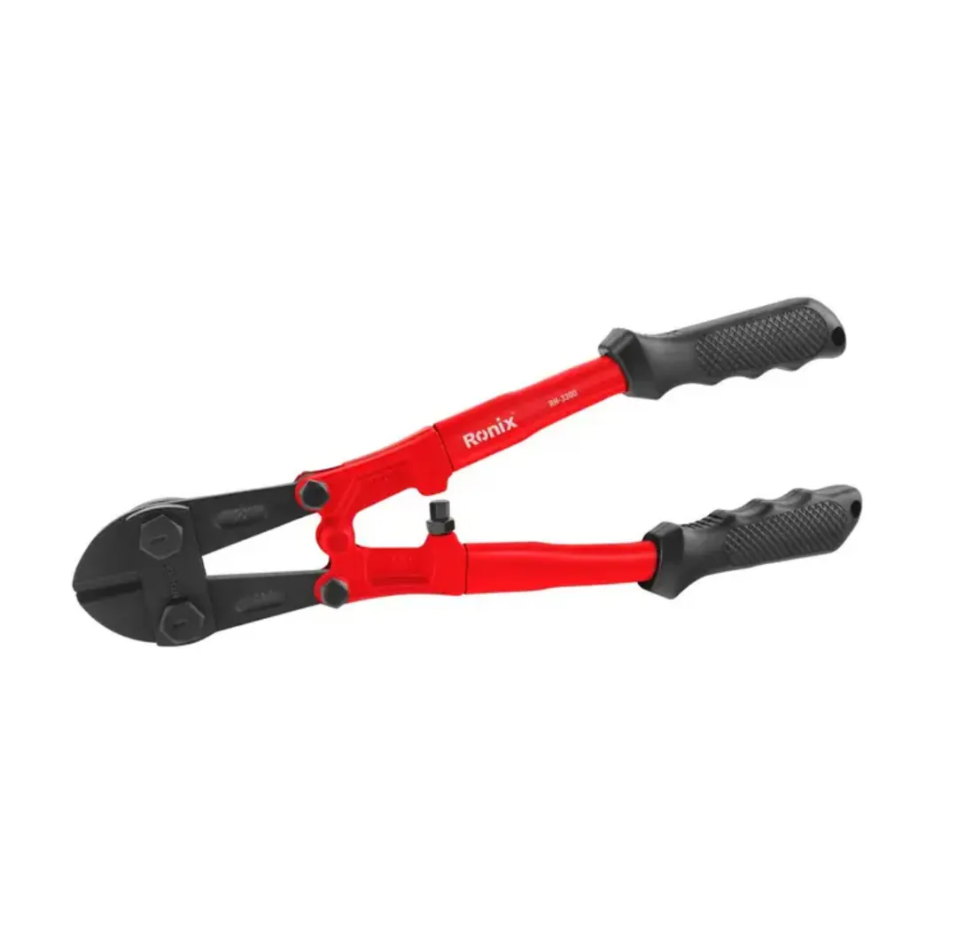 ჭანჭიკსაჭრელი Ronix RH-3300, 12 ინჩი, 4მმ — ფოტო 1