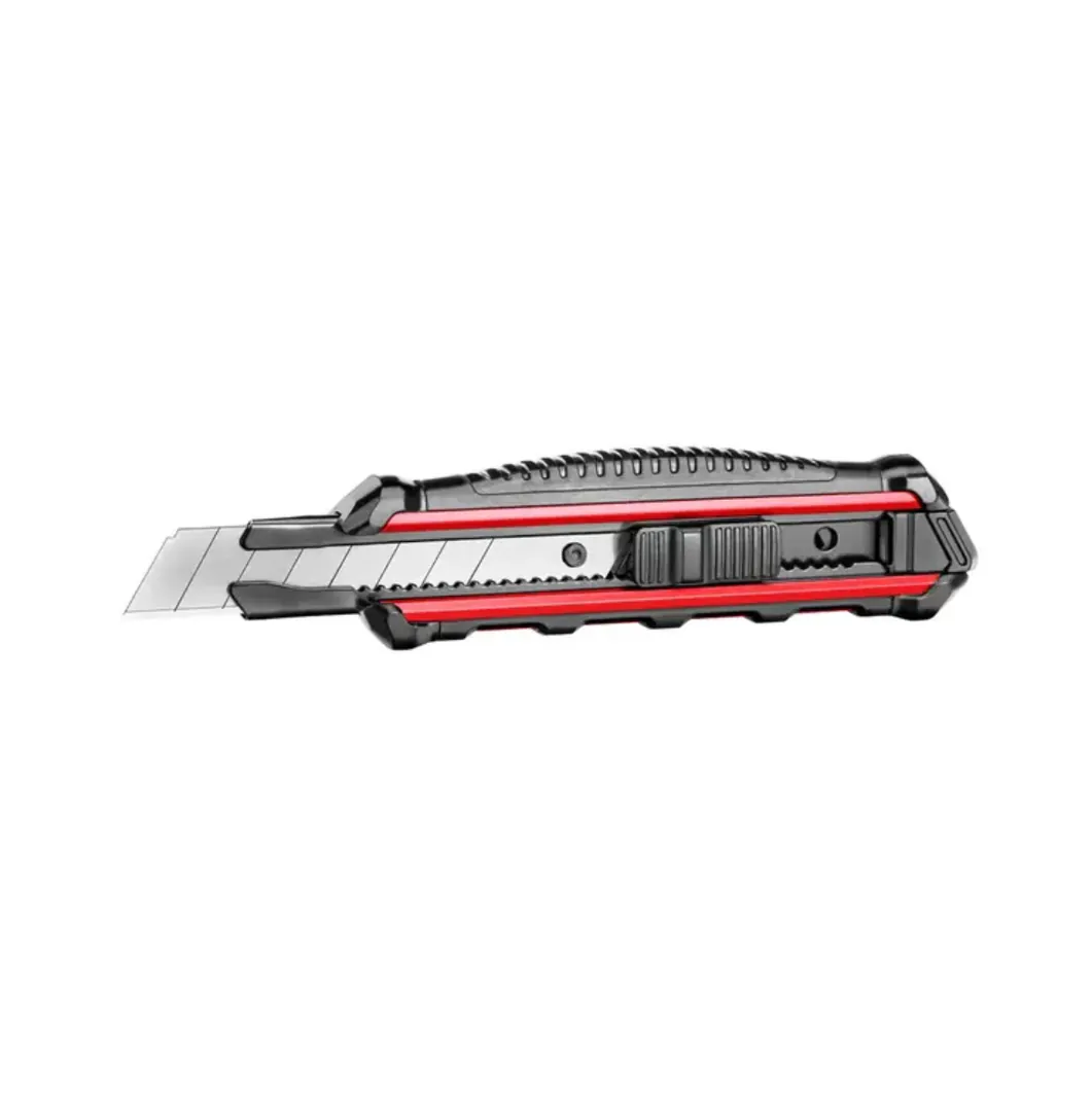 Stationery Knife Ronix RH-3008, 18 mm Alpha Model — photo 1