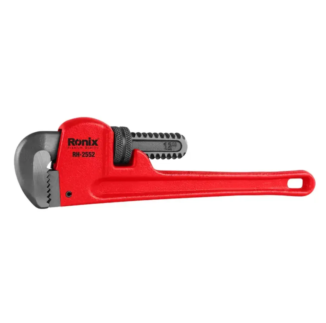 მილის გასაღები Ronix RH-2552 12 ინჩი — ფოტო 1