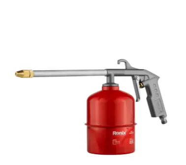 სარეცხი პულივიზატორი Ronix RH-6601, 10 ბარი — ფოტო 2