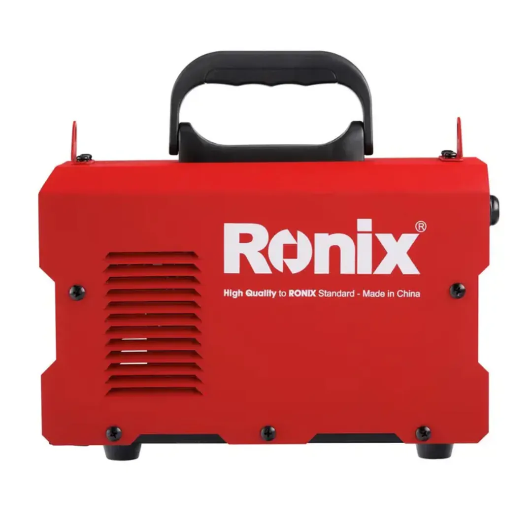 შედუღების აპარატი Ronix RH-4603, 180A, 7.6 KVA — ფოტო 2