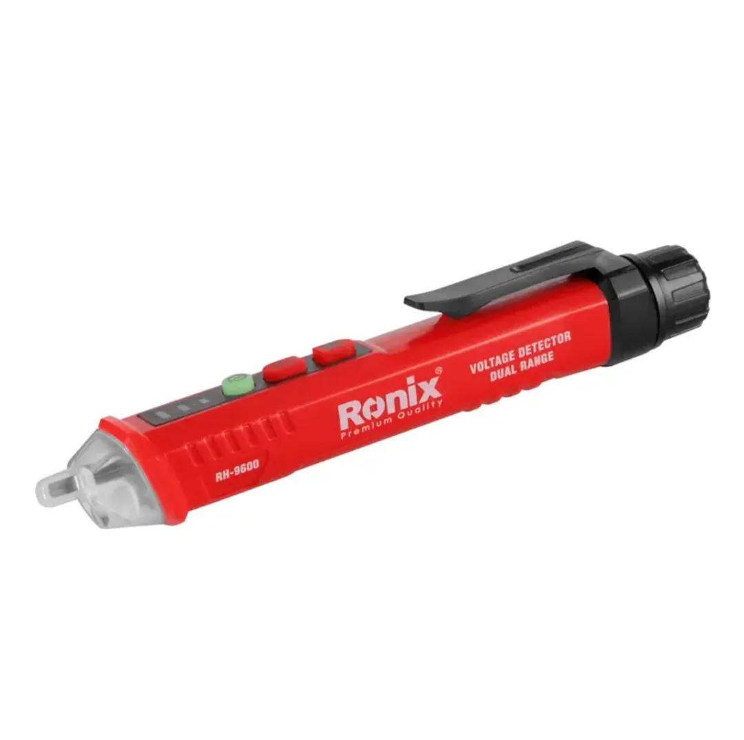Бесконтактный детектор напряжения Ronix RH-9600 — фото 1
