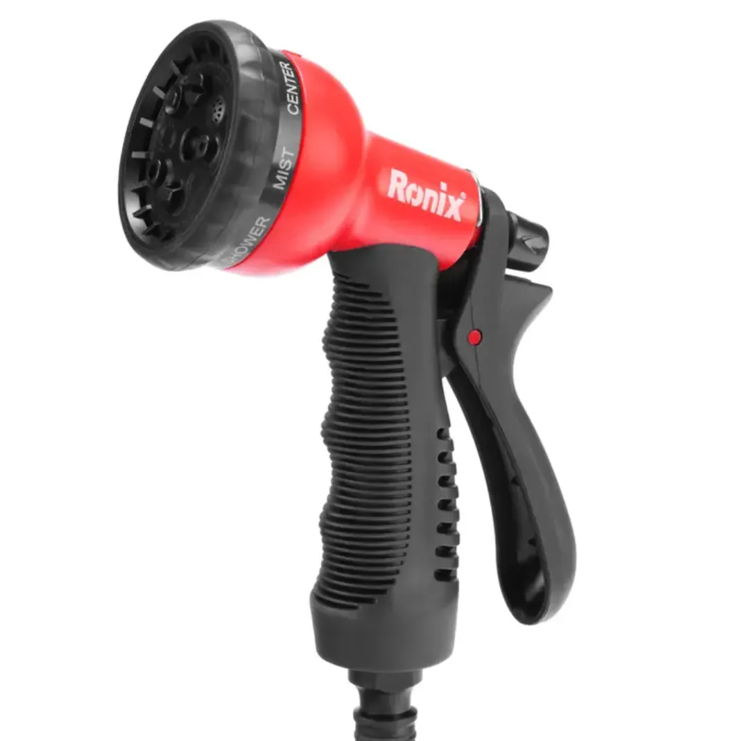 წყლის პისტოლეტი რბილი დაფარვით Ronix RH-4018 — ფოტო 1