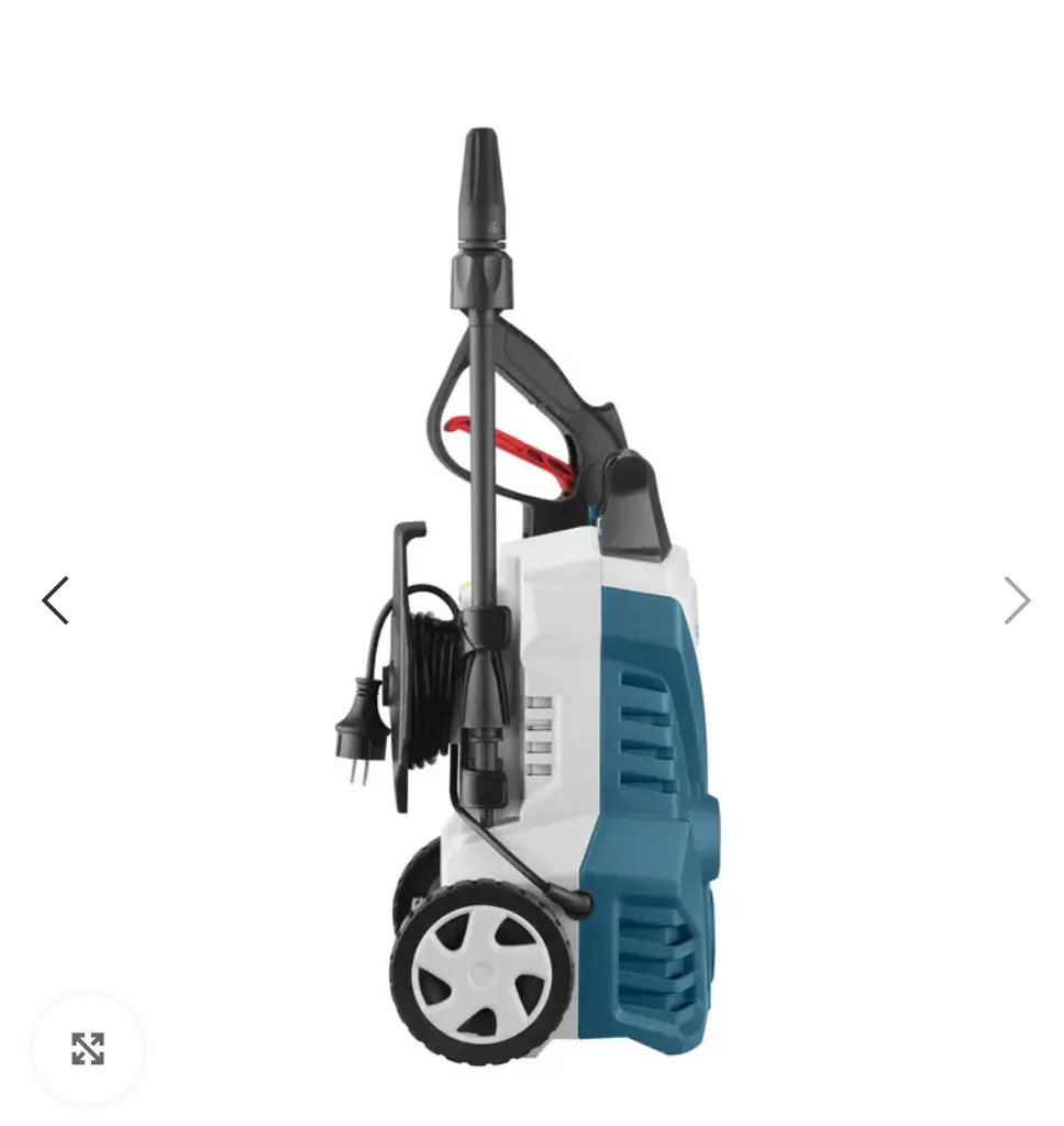 მაღალი წნევის აპარატი Ronix RP-U111, 110bar 1400w — ფოტო 1