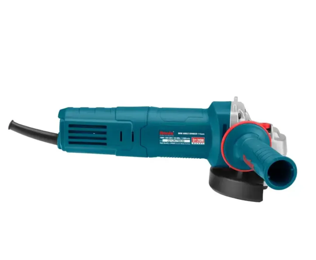 Угловая шлифовальная машина Ronix-3120N 115mm 750w — фото 2