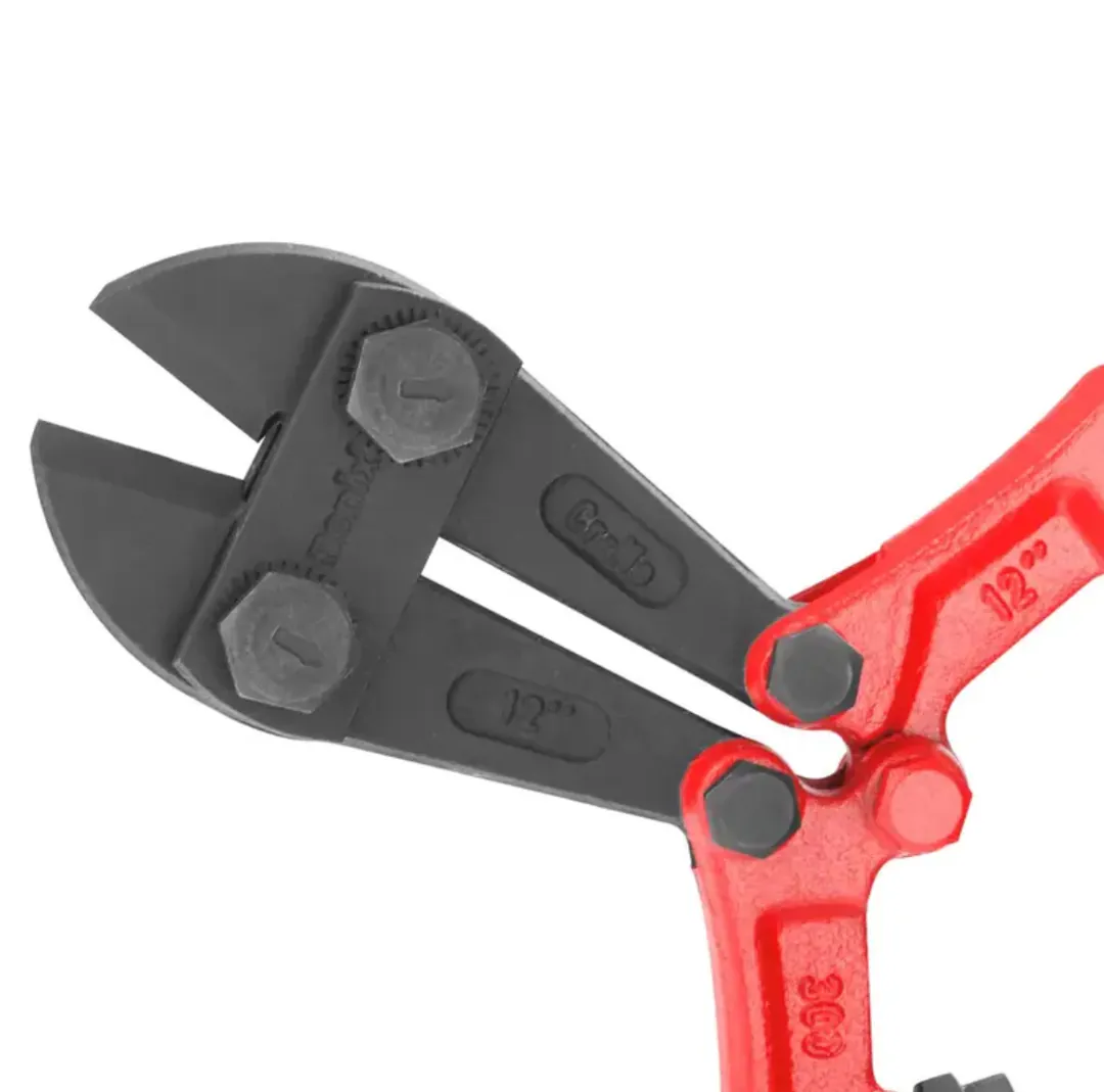 ჭანჭიკსაჭრელი Ronix RH-3300, 12 ინჩი, 4მმ — ფოტო 2