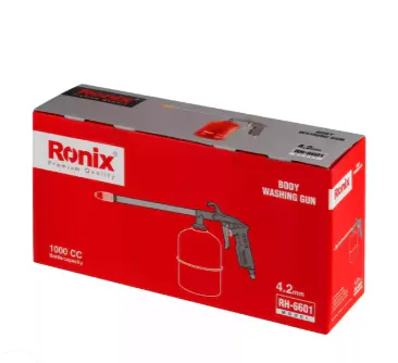 სარეცხი პულივიზატორი Ronix RH-6601, 10 ბარი — ფოტო 3