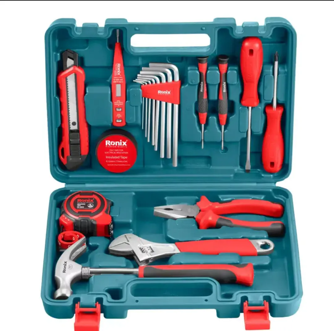 Ronix RS-0003 20-Piece Hand Tool Set — photo 3