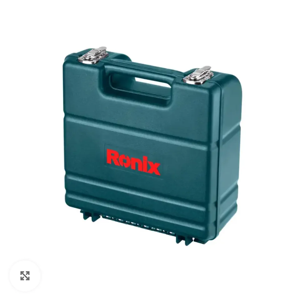 Лазерный уровень Ronix RH-9500G, 15/50 м, зеленый — фото 3