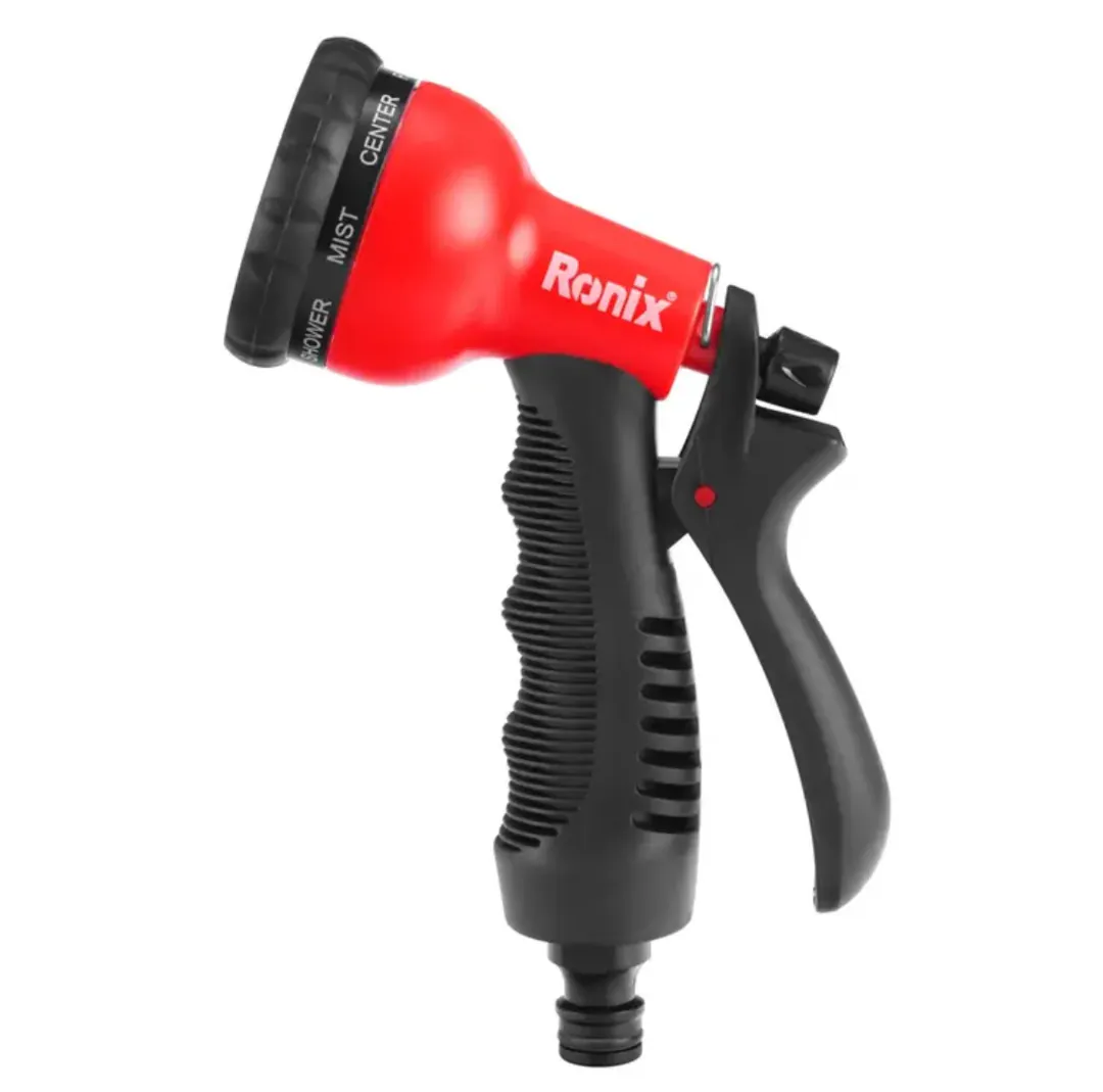 წყლის პისტოლეტი რბილი დაფარვით Ronix RH-4018 — ფოტო 3