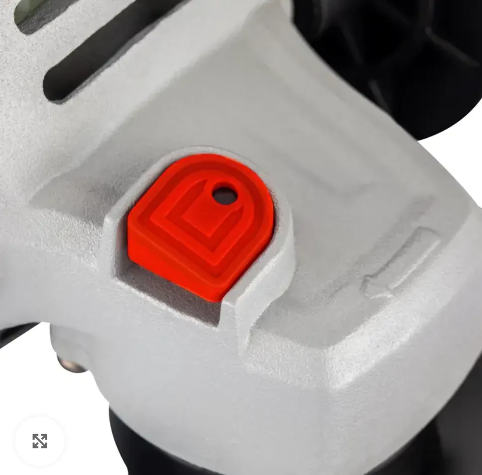 Электрическая угловая шлифовальная машина Ronix-3113 115mm 850w — фото 6