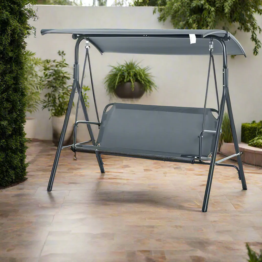 4 ადგილიანი საქანელა (153 X 170 X 110 CM) 3-S — ფოტო 1