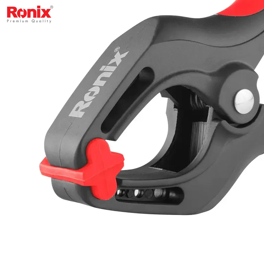დამჭერი Ronix-ის 150 მმ - RH7608 — ფოტო 1