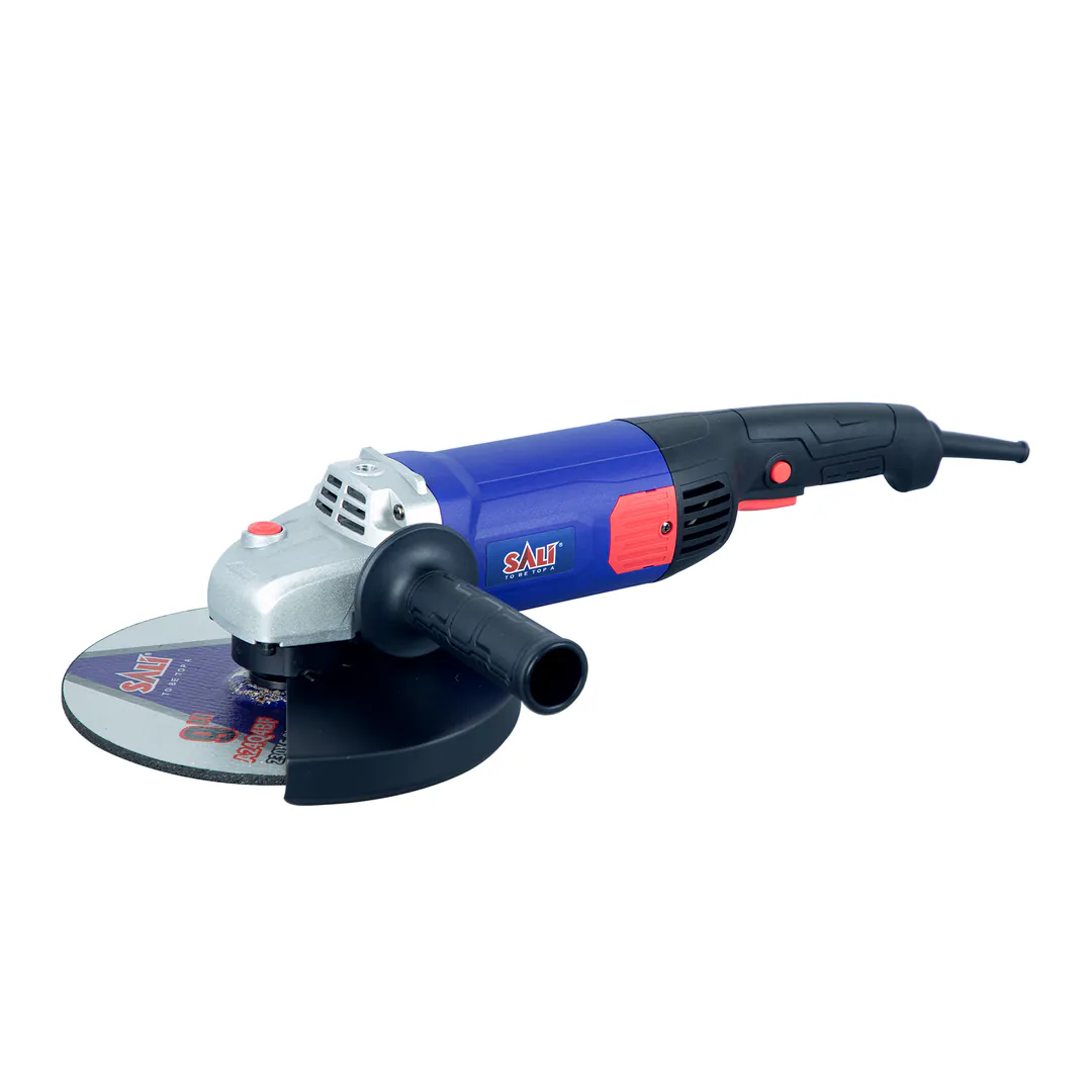 Угловая шлифовальная машина 230/2200W P010230G-6230G SALI — фото 1