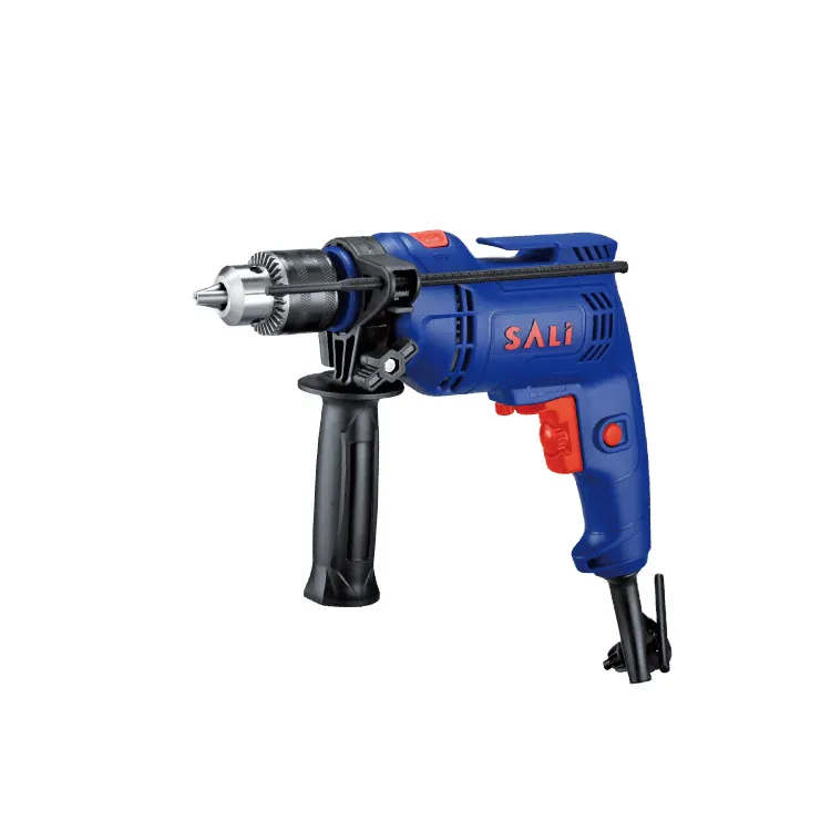 Electric Hammer Drill 13mm-550W P210138P-2113P — photo 5