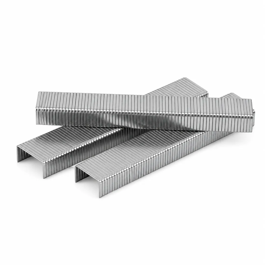 სტეპლერის ტყვიები 8012 Ronix RH-8061, 10000ც — ფოტო 1
