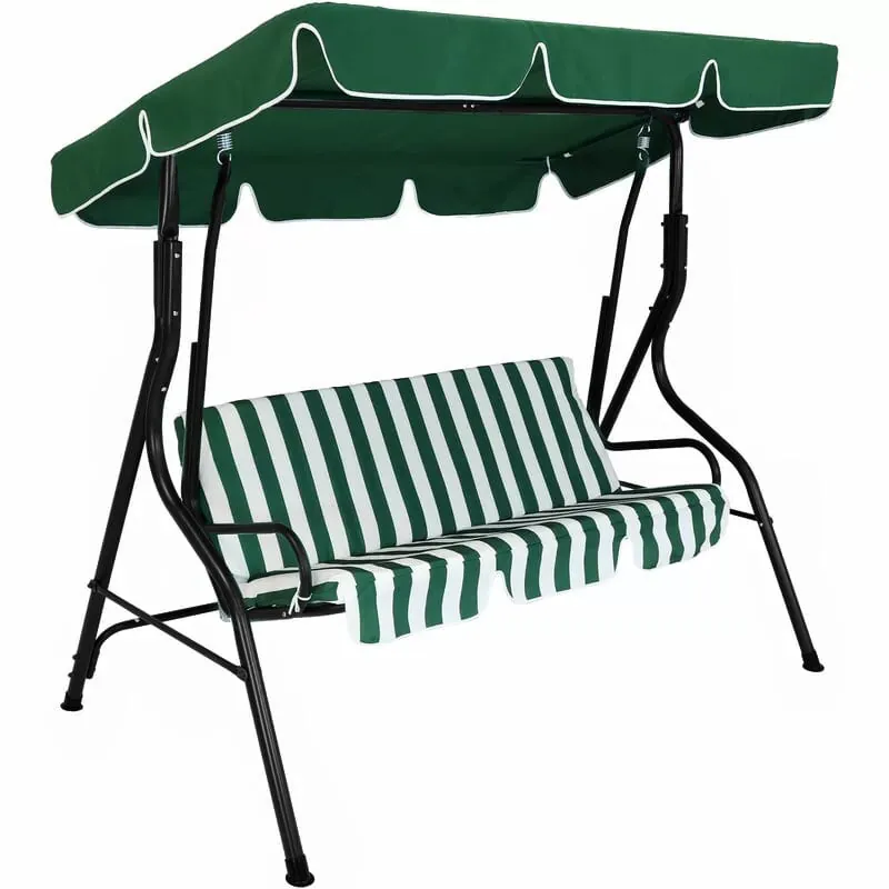 3 ადგილიანი საქანელა (153 X 170 X 110 CM) 1-S — ფოტო 2