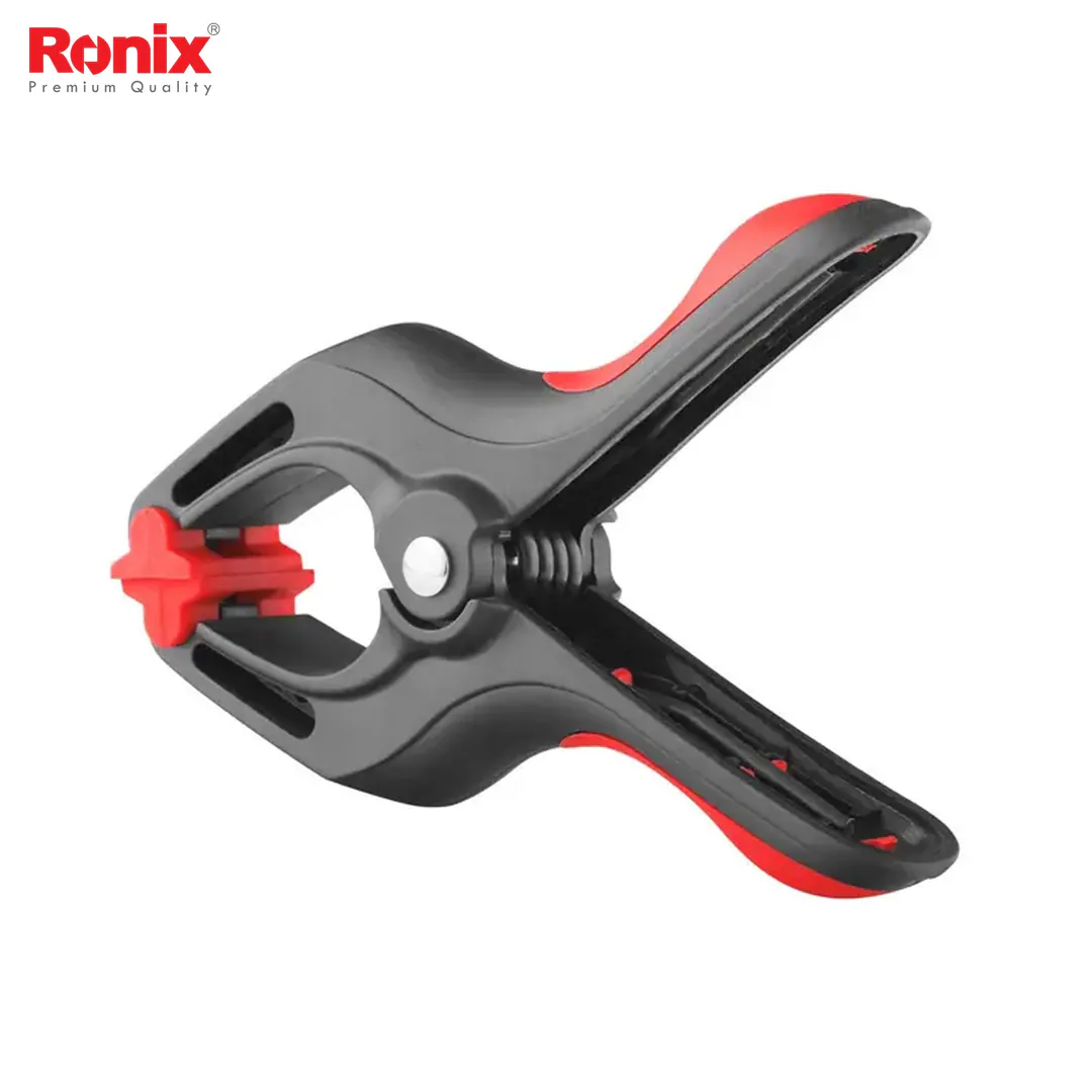 დამჭერი Ronix-ის 150 მმ - RH7608 — ფოტო 2