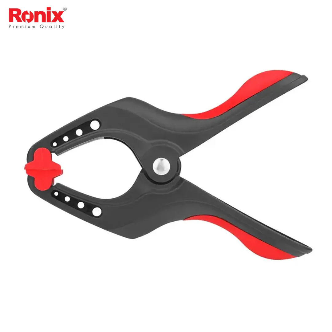 დამჭერი Ronix-ის 150 მმ - RH7608 — ფოტო 3