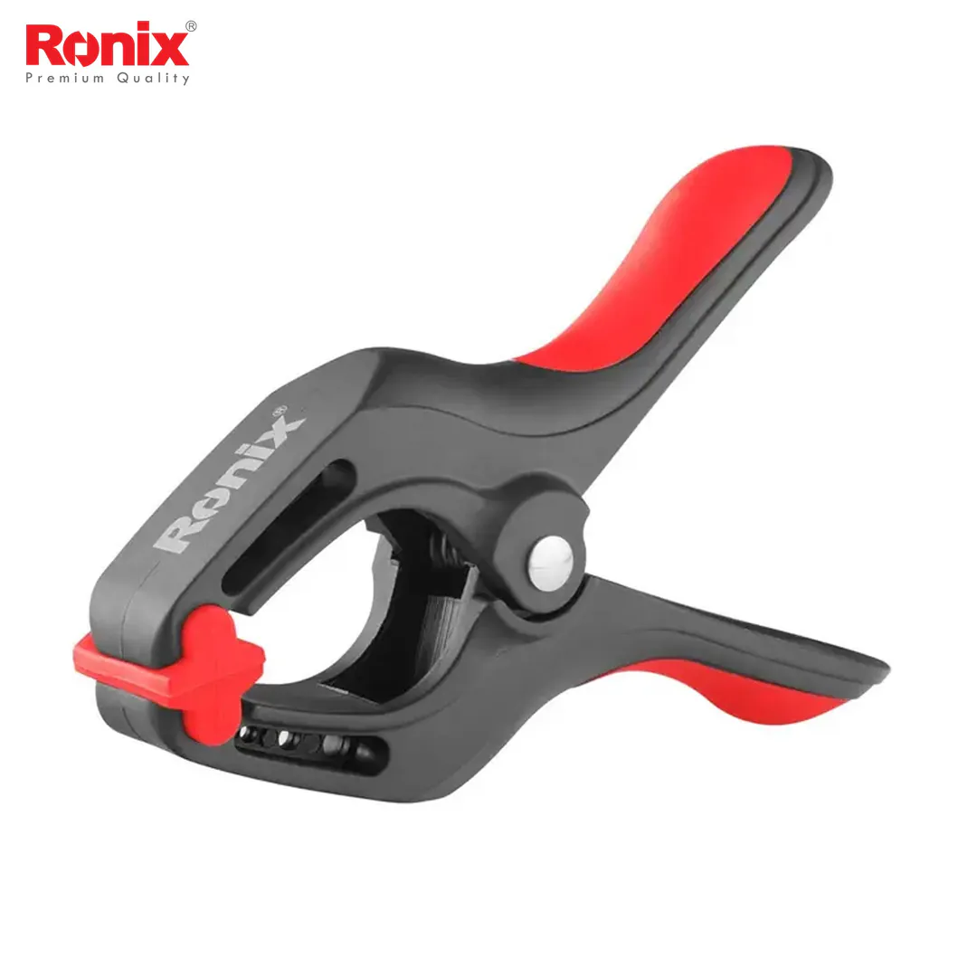 დამჭერი Ronix-ის 150 მმ - RH7608 — ფოტო 4