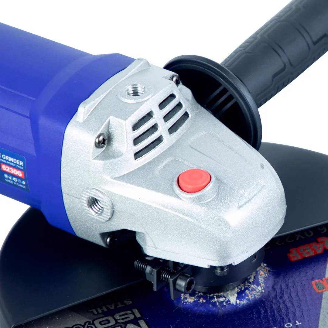 Угловая шлифовальная машина 230/2200W P010230G-6230G SALI — фото 3